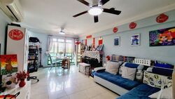 Woodlands Drive 75 (Woodlands), HDB 3 Rooms #411573241
